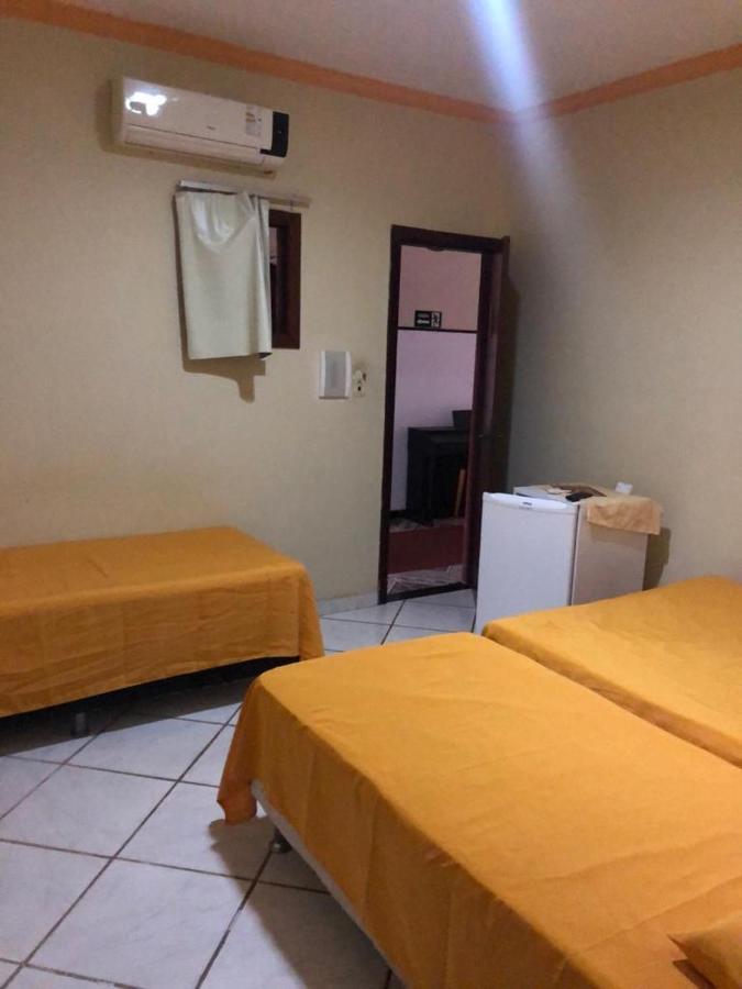 Aguias Hotel São Luís Exteriör bild