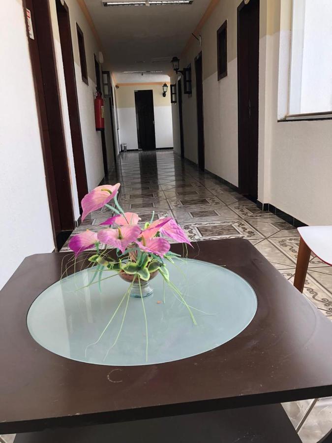 Aguias Hotel São Luís Exteriör bild