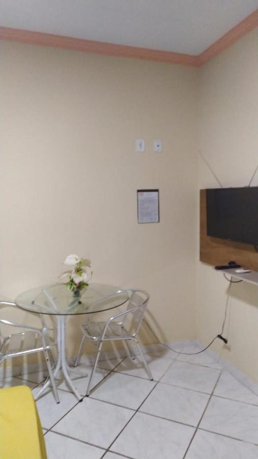 Aguias Hotel São Luís Exteriör bild
