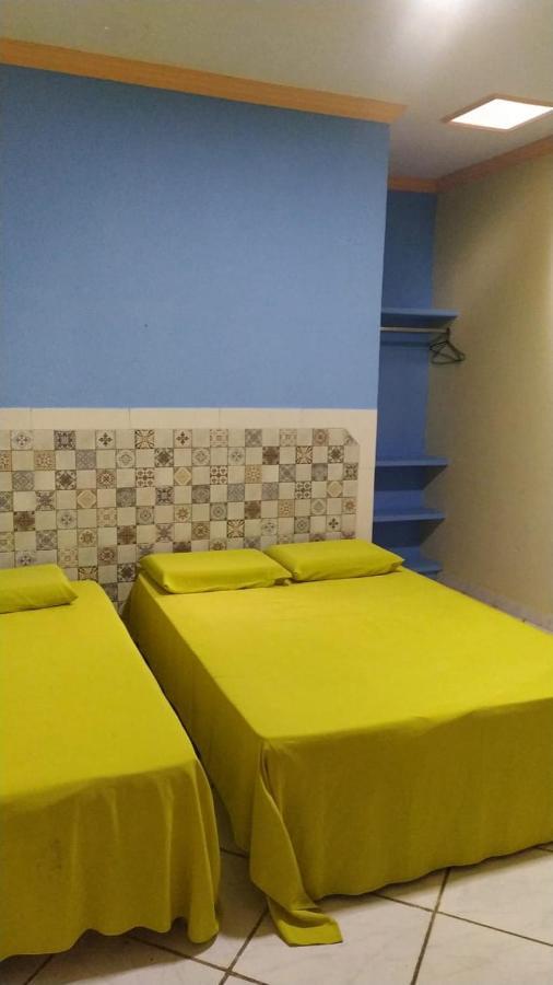 Aguias Hotel São Luís Exteriör bild